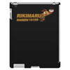 rikimaru ramen iPad 3 and 4 Case