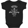 undoomed salt mining Baby Bodysuit