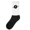 Space Girl Socks