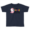 My Unicorn Ate My Homework Toddler T-shirt