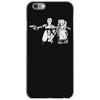 suicide fiction iPhone 6/6s Case