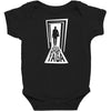 baba yaga Baby Bodysuit
