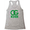 og kush Racerback Tank