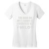 pet lovers Women's V-Neck T-Shirt