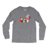 combo meal Long Sleeve Shirts