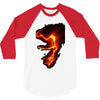 melting point 3/4 Sleeve Shirt