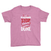 I'm A Plasterer I Don't Stop When I'm Tired I Stop When I'm Done Youth Tee