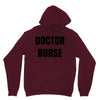 doctor or nurse Unisex Hoodie