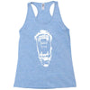alien movie film Racerback Tank