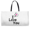 fahrie77 Weekender Totes