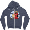 dogmuts Zipper Hoodie
