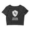 zelda universe red Crop Top