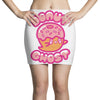 donut ghost Mini Skirts