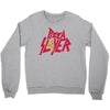 pizza slayer Crewneck Sweatshirt