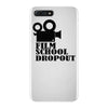 film school dropout iPhone 7 Plus Case