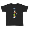 mid air disintegrated Toddler T-shirt