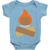 campfire tradition Baby Onesie