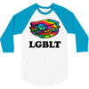 lgblt 3/4 Sleeve Shirt