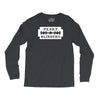 blinders blade Long Sleeve Shirts