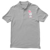 proud mom senior 2018 .. Polo Shirt