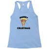 merry crustmas Racerback Tank