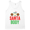 working on my santa body Tank Top