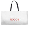 live noods Weekender Totes