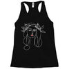 Pablo Picasso War And Peace 1952 Racerback Tank