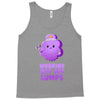 working off my lumps Tank Top