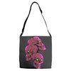 die Adjustable Strap Totes