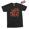 her treat Exclusive T-shirt