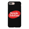 simpe solution iPhone 8 Plus