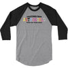 Greeting From Astroworld Wish You Were Here 3/4 Sleeve Shirt
