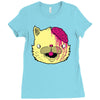 cat Ladies Fitted T-Shirt