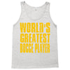 world greatest bocce Tank Top