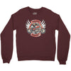 american choppers Crewneck Sweatshirt