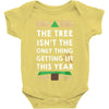 merry litmas Baby Bodysuit