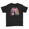 Cosmic Breath Youth Tee