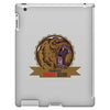 danger angry bear iPad 3 and 4 Case