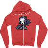 reaper Zipper Hoodie