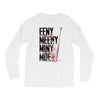 eeny meeny miny moe Long Sleeve Shirts