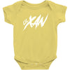 lil xan diego leanos Baby Bodysuit