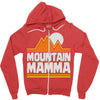 mountain mamma Zipper Hoodie