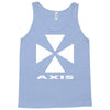 axis records Tank Top
