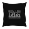 Merry Xmas Throw Pillow