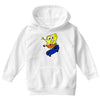 sponge board Youth Hoodie