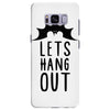 lets hang out Samsung Galaxy S8 Plus Case