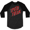 speed freak 3/4 Sleeve Shirt