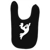 fun ghost Baby Bibs
