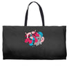 rhino splat Weekender Totes